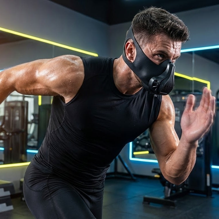 BAKKO Trainingsmaske