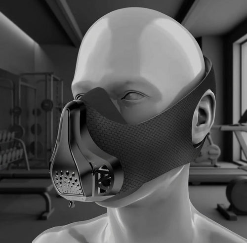 BAKKO Trainingsmaske