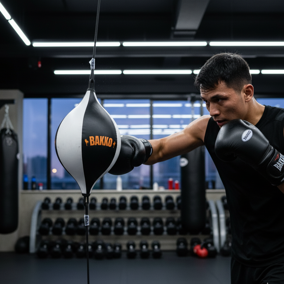 BAKKO Double End Bag