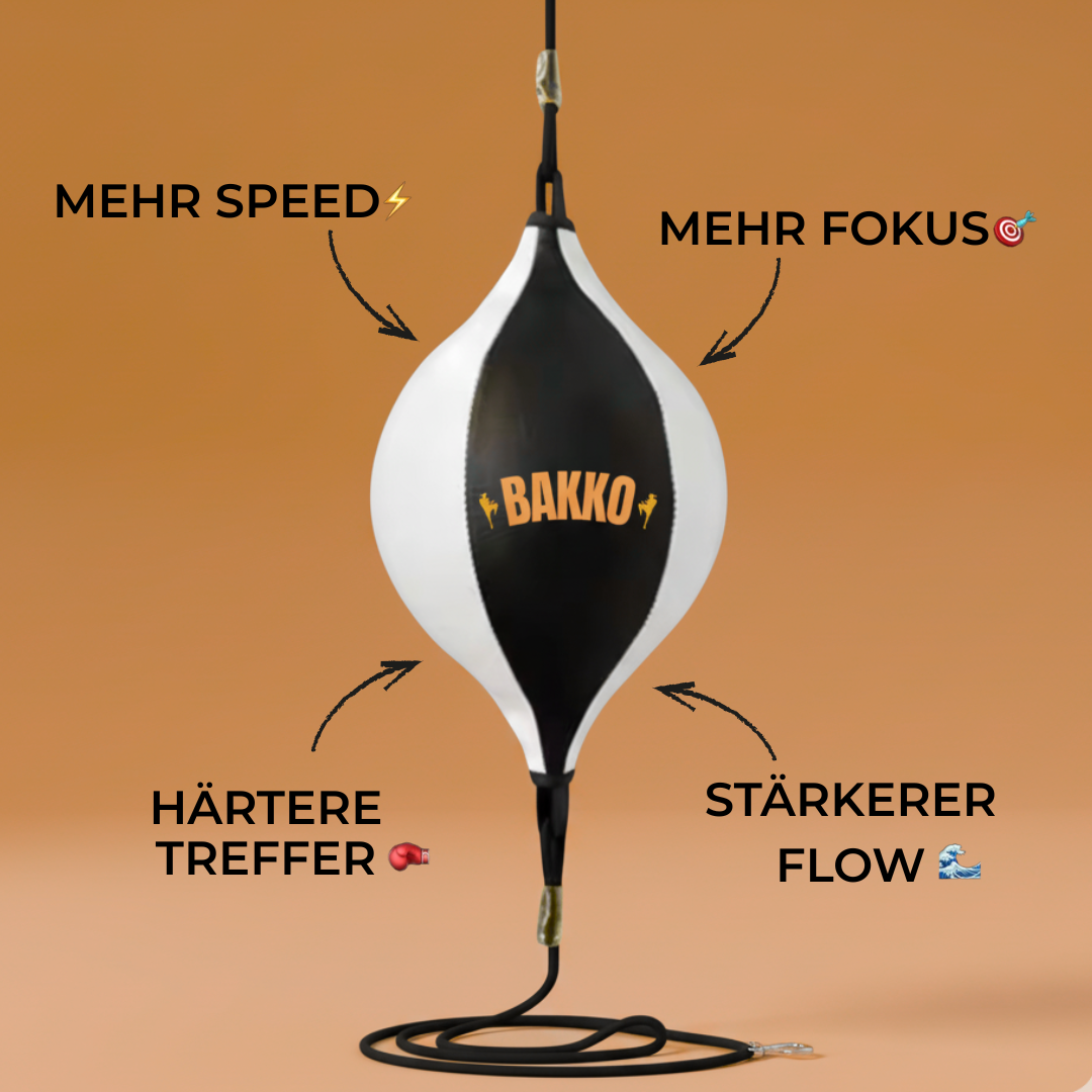 BAKKO Double End Bag