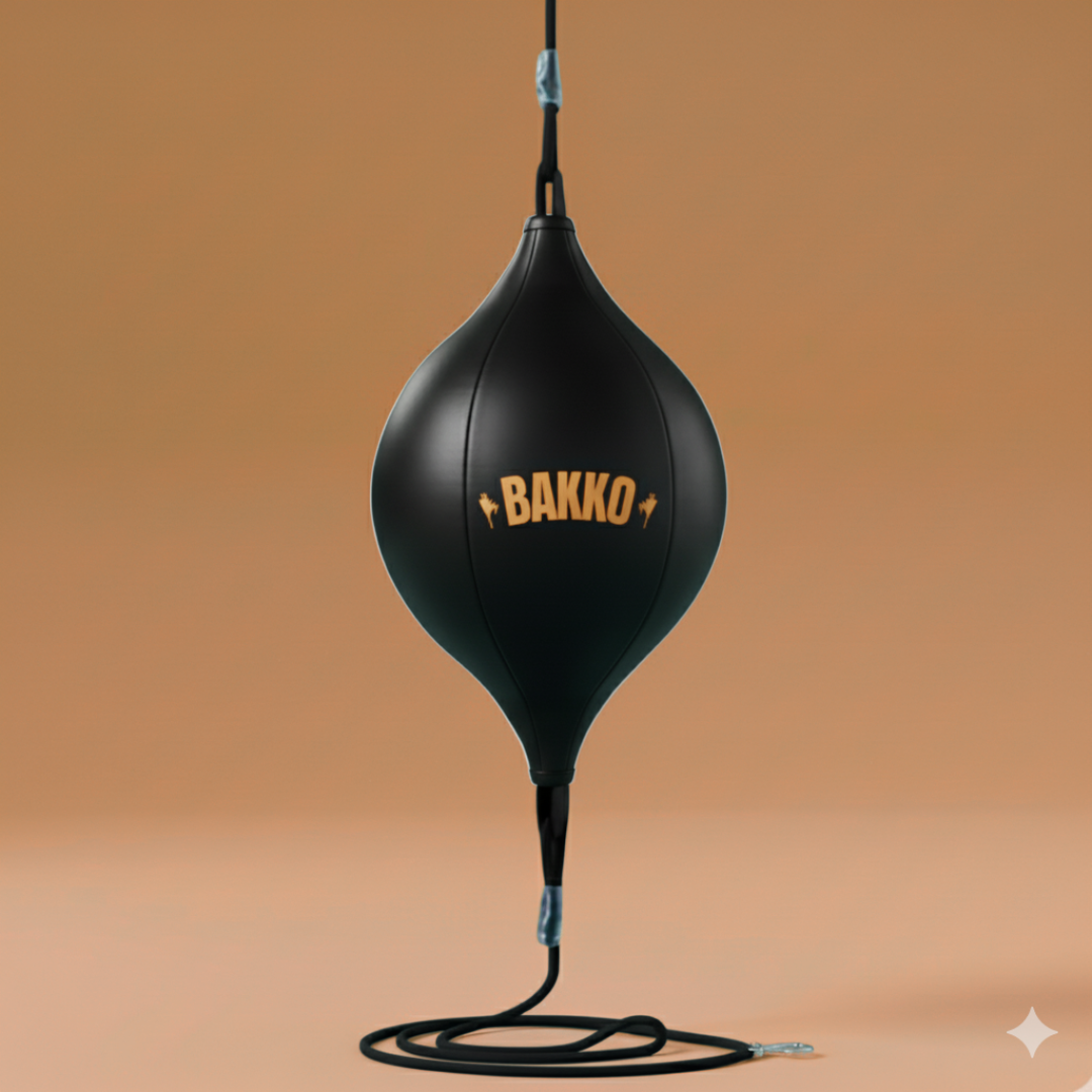 BAKKO Double End Bag